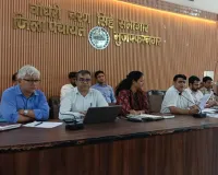 एडीएम ने की आईजीआरएस पोर्टल की समीक्षा, समयबद्ध निस्तारण पर जोर
