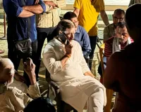 सद्दोपुर हत्याकांड: पूर्व सांसद ने पीड़ित परिवार से की मुलाकात, दोषियों पर सख्त कार्रवाई की मांग