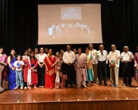 कला के जरिए विश्व शांति और सतत विकास का संदेश