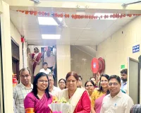 केजीएमयू: पीजी प्रैक्टिकल प्रयोगशाला शुभारंभ 