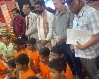 बुढ़ापे के रोग जन्म लेने लगते,तब शरीर को योग की जरूरत पड़ती:डॉ दयाशंकर