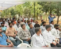 अवकाश पर ड्यूटी कराना अनुचित, उत्पीड़नात्मक कार्यवाहियाँ वापस ली जाएँ: संघर्ष समिति