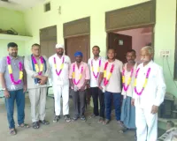 बसपा की बूथ स्तरीय बैठक में संगठन विस्तार, सचिन कुमार बने सेक्टर अध्यक्ष