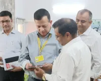 पार्थ सारथी शर्मा हमारे प्रेरणा स्रोत : सुनील यादव