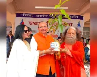 लेह में प्रथम सिंधु कुंभ का भव्य शुभारंभ, 156 देशों के पवित्र जल से हुआ जलाभिषेक