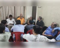 संघर्ष समिति का आरोप, बिजली आपूर्ति में बाधा के लिए शीर्ष प्रबंधन जिम्मेदार