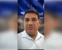 बसपा में होगी सुनील भारती की घर वापसी! मायावती को बताया अपना प्रेरणास्रोत