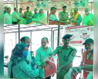 टीबी मुक्त गाजियाबाद की ओर बढ़े मजबूत कदम, रेड क्रॉस और रोटरी क्लब की अनूठी पहल