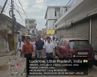 निशुल्क सामुदायिक योग आउटरीच कैंप का आयोजन 
