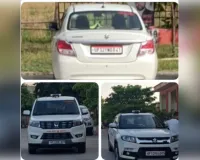 तहसीलदार का वीआईपी कल्चर: नीली बत्ती का मोह नहीं छोड़ पा रहे ‘नायब साहब’!