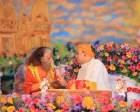 परमार्थ निकेतन में भक्तमाल कथा का दिव्य आयोजन, संत भक्ति का रसपूर्ण प्रवाह