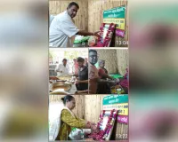 स्व. विनोद कुमार गुप्ता की तीसरी पुण्यतिथि पर श्रद्धांजलि सभा व भंडारे का आयोजन