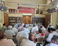 जनविरोधी नीतियों के खिलाफ आंदोलन चलाया जाएगा:विक्रम सिंह 