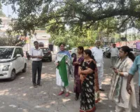 पल्स पोलियो जागरूकता रैली को एडीएम ने दिखाई हरी झंडी, लोगों को किया जागरूक