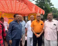 परियोजनाओं पर निर्माण कार्य शुरू न होने पर संघर्ष समिति नें जताई चिंता 