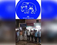 इंदिरापुरम में बसपा का 'बूथ चलो अभियान' तेज, संगठन विस्तार पर जोर