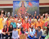 परमार्थ निकेतन में संत शिरोमणि कबीर दास की 628वीं जयंती पर दी गई श्रद्धांजलि 