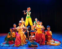 दो दिवसीय उल्लास बाल पर्व का आयोजन 