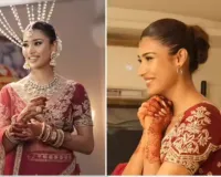 'बिग बॉस 19' की मशहूर कंटेस्टेंट नेहल चुडासमा ने अपने बॉयफ्रेंड से की शादी 