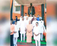 राष्ट्रवाद की लौ प्रज्ज्वलित करता रहेगा डॉ. मुखर्जी का बलिदान: सीएम योगी