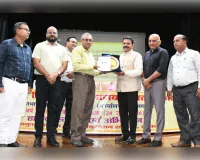 राजभाषा के प्रयोग-प्रसार में डीआरएम एनईआर को मिला पुरस्कार