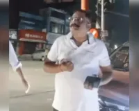 आईपीएस बनकर दुकानदार पर झाड़ा रौब, पुलिसकर्मियों से कहा सैल्यूट करो,गिरफ्तार