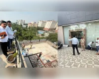 होटल-रेस्त्रां में अग्नि सुरक्षा मानकों की जांच शुरू, मानचित्र व फायर एनओसी का परीक्षण 