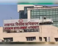 ज्ञानेंद्र वर्मा के तबादले को अलीगंज अग्निकांड से जोड़ने पर एलडीए ने दी सफाई