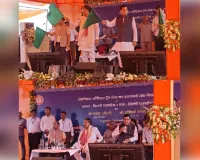 मऊ जंक्शन पर ट्रेन उद्घाटन कार्यक्रम में भिड़े सपा-भाजपा कार्यकर्ता