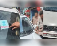 टोल टैक्स बचाने को ‘जज का पास’ लगाकर यूपी से उत्तरखंड घूमता रहा युवक!