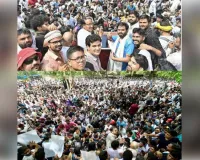 कॉकरोच पार्टी की एंट्री से बढ़ी राजनीतिक हलचल, भीड़ और जोश ने खींचा ध्यान
