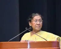 आदिवासी विकास से ही साकार होगा विकसित भारत का सपना: राष्ट्रपति मुर्मू 