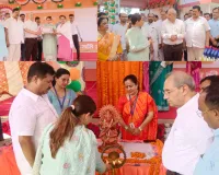 बिजनौर में विकास प्रदर्शनी का भव्य शुभारम्भ, सांसद तारिक मंसूर ने किया उद्घाटन