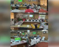 बिजनौर में 15 से 21 जून तक मनाया जाएगा योग सप्ताह, 21 को नेहरू स्टेडियम में मुख्य आयोजन
