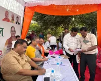जन चौपाल में जनता ने रखी सफाई, कूड़ा उठान, सीवर वं जलभराव की समस्या