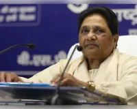 मायावती का गंभीर आरोप, 2027 से पहले बसपा को बदनाम करने की साजिश