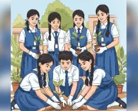 पर्यावरण संरक्षण को बढ़ावा, विद्यालयों को इको क्लब्स के लिए मिलेंगे पांच हजार रु