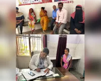 जून की तपिश से बेहाल उतरौला, सड़कों पर पसरा सन्नाटा, अस्पतालों में बढ़े लू के मरीज 