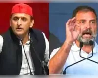 कांग्रेस- सपा के बीच सीटों को लेकर नूरा कुश्ती शुरु, 403 सीटों पर चुनाव लड़ने की तैयारी 