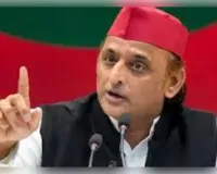 भाजपा पर बरसे अखिलेश यादव,बोले सरकार ने पीडीए का आरक्षण छीना