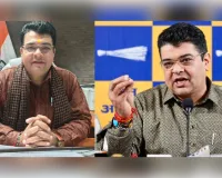 अंकुश नारंग का एमसीडी मेयर को पत्र, बिल्डिंग हादसों और अग्निकांड पर सदन में हो चर्चा