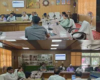 नीट-यूजी 2026 पुनः परीक्षा को लेकर प्रशासन सख्त,पारदर्शी व सुरक्षित आयोजन के निर्देश
