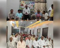 विकसित कृषि संकल्प अभियान के तहत किसानों को दी गई आधुनिक तकनीकों की जानकारी