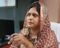 कांग्रेस नेत्री नाज़िया ने MCD तबादला विवाद पर भाजपा को घेरा, जांच की मांग