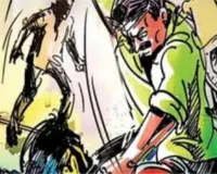 युवक की आंख में मिर्च झोंककर की मारपीट, पीड़ित गंभीर रूप से घायल