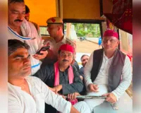 गिरफ्तारी से रिहाई तक अखिलेश के साथ रहे सांसद आनन्द भदौरिया