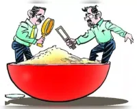 खाद्य पदार्थों में मिलावट पर कसा शिकंजा, 24 कारोबारियों पर मुकदमे दर्ज