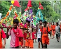 कांवड़ यात्रा: 30 जुलाई से प्रारम्भ, कंट्रोल रूम नम्बर जारी 