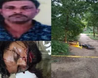 यूपी एसटीएफ ने एक लाख के इनामी डकैत आसिफ उर्फ विक्की को मुठभेड़ में मार गिराया