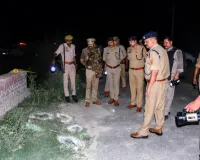 मुठभेड़ में 25 हजार का इनामी गिरफ्तार,पैर में लगी गोली